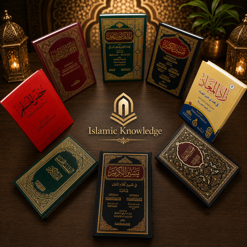Islamic Knowledge In English