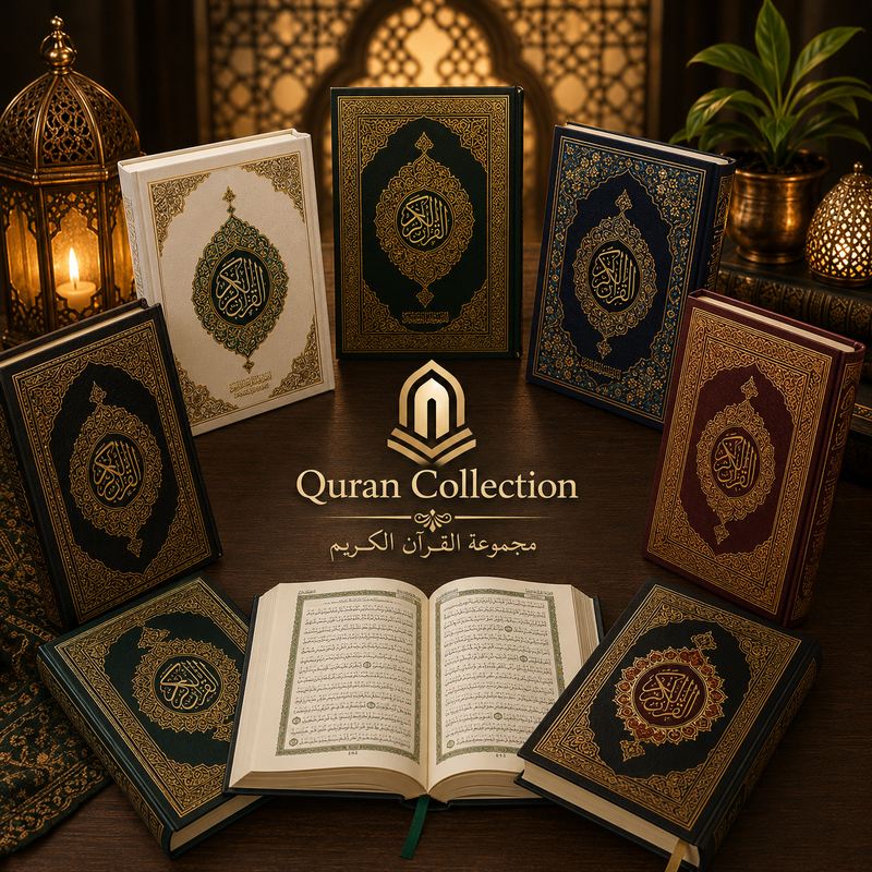 The Noble Qur'an  القرآن الكريم
