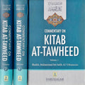 Commentary on Kitab at-Tawheed (2 Volume Set)