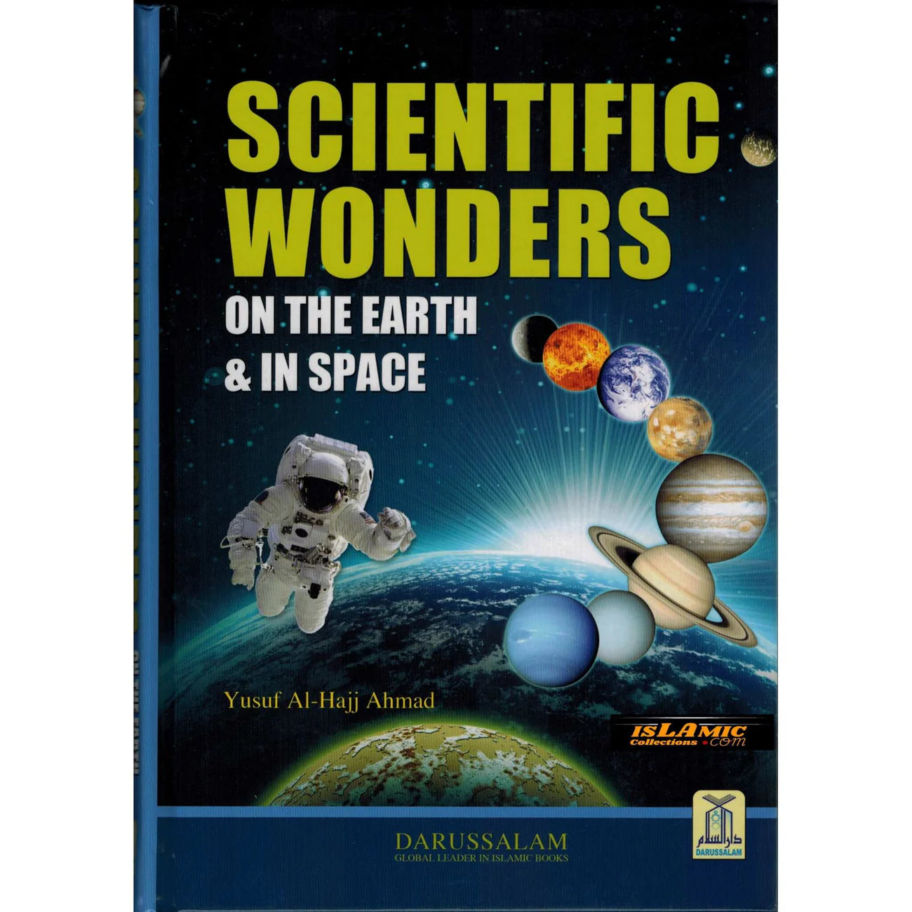 Scientific Wonders on Earth & in Space