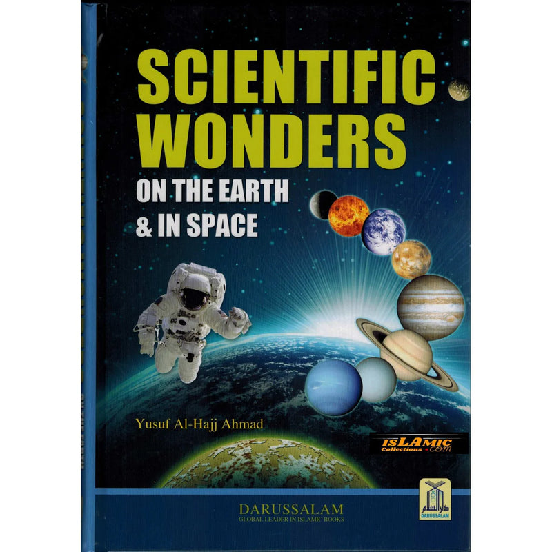 Scientific Wonders on Earth & in Space