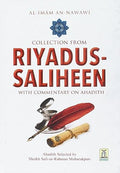 Collection from Riyad-us-Saliheen (Colored Edition)