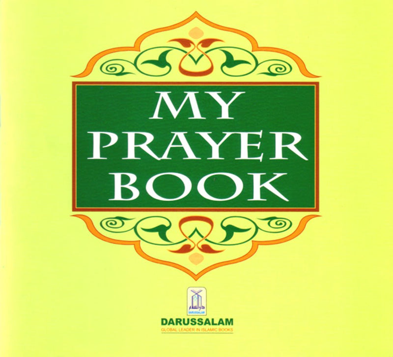 My Prayer Book (Color Edition)