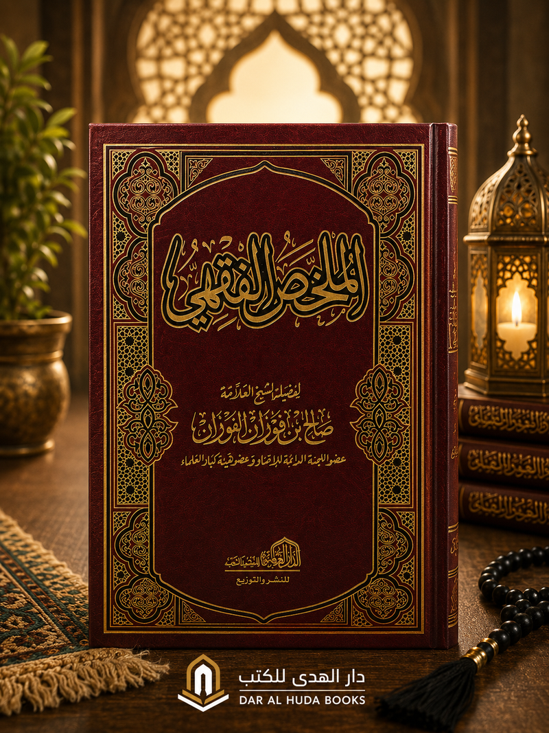 A Summary of Islamic Jurisprudence (Al-Mulakhas Al-Fiqhi) الملخص الفقهي