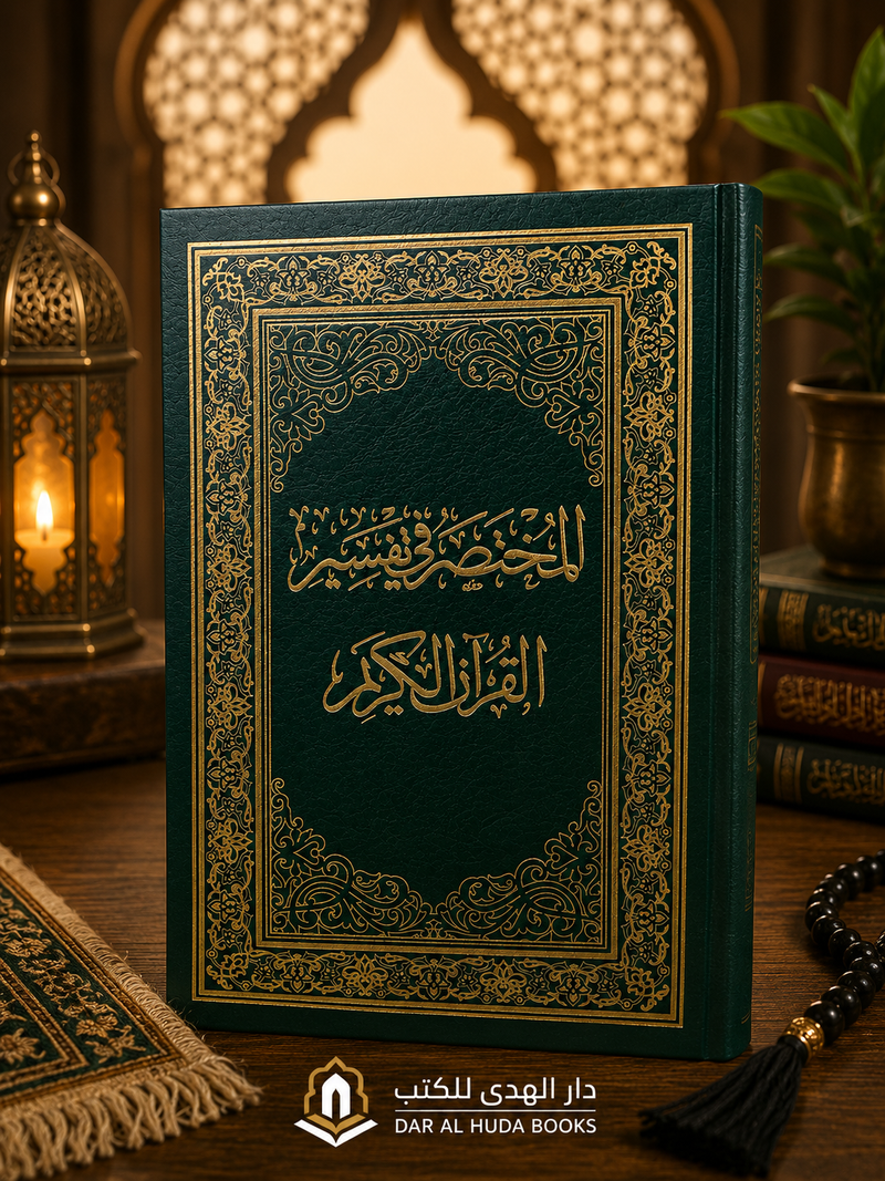 Al-Mukhtasar fi Tafsir al-Qur'an al-Karim (The Concise Tafsir of the Noble Qur'an)المختصر في التفسير