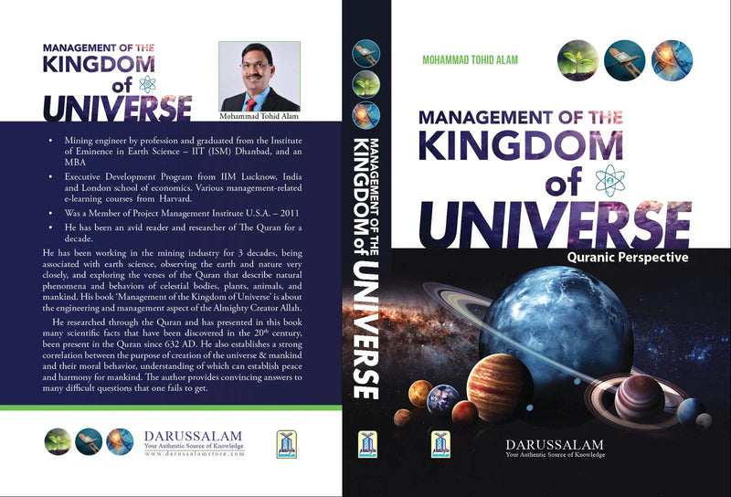 Management of the Kingdom of the Universe Quranic Perspective