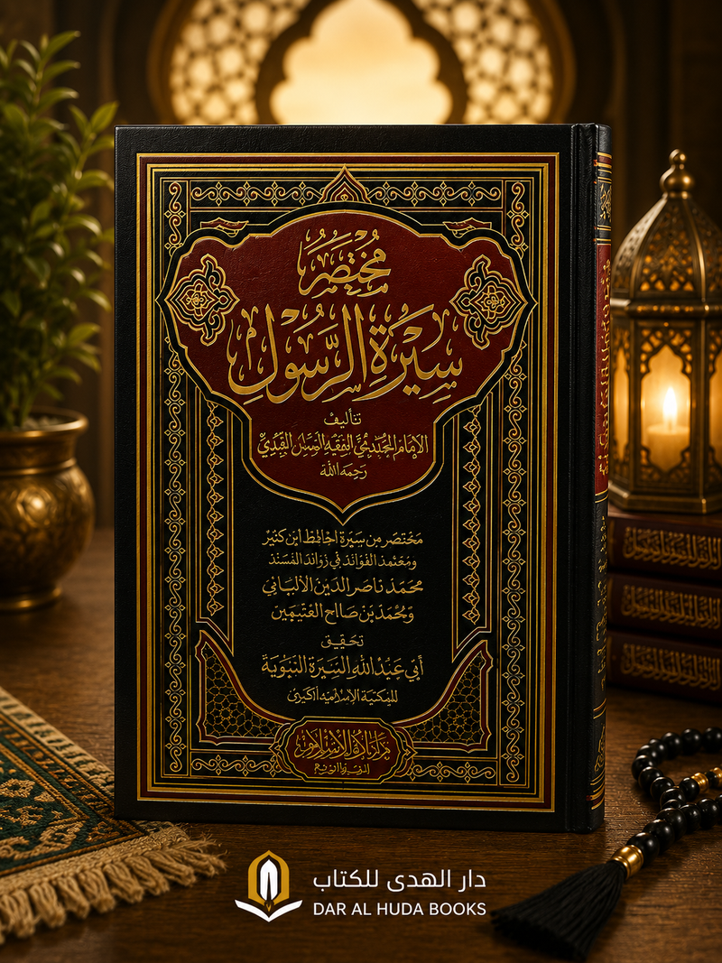 Mukhtasar Sirat al-Rasul (A Concise Biography of the Messenger ﷺ)مختصر سيرة الرسول ﷺ